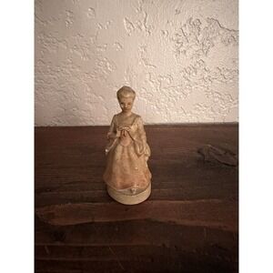 Martha Washington Figurine Sebastian Miniatures P W Baston Vintage